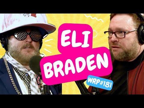 More ScamBaiting + Eli Braden | WRP181