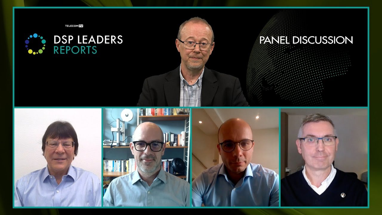 Telcos & AI: A DSP Leaders Report insights discussion