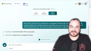 #BingChat is better than #ChatGPT. Here