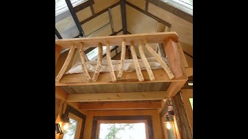 Magical Treehouse With Beautiful Ocean View & Beach Full Video By  @TinyHouseGiantJourney