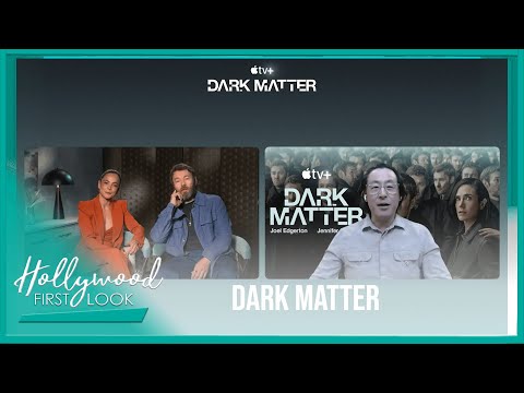 DARK MATTER (2024) I Interviews with Joel Edgerton, Alice Braga and Jennifer Connelly on their n...