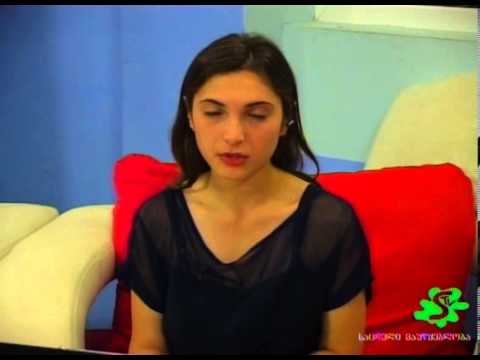LIVE მარიამ მენაბდიშვილი 04  07 2013