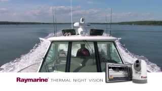 Raymarine T Series Features and Options