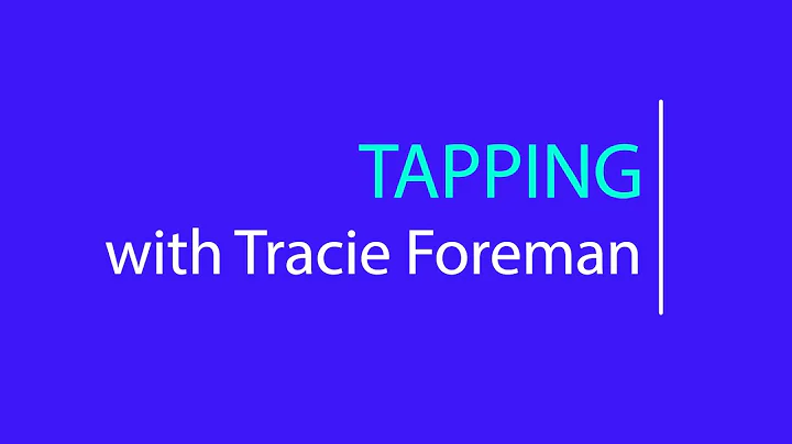 Tapping with Tracie Foreman