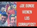 ¿DE DONDE VIENEN LOS CORRUPTOS? | DANIEL LARA FARÍAS & NAPOLEÓN BRAVO