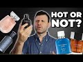 6 New Fragrances 2022 First Impressions HAUL | Hot or Not?