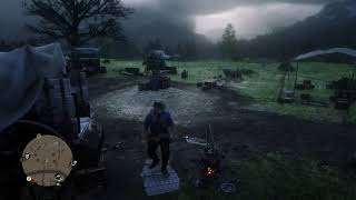 Red Dead Redemption 2 Sudden Weather Change screenshot 3