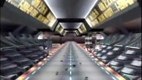 F-Zero GX • Trailer • GC