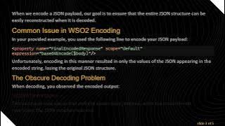 How to Base64 Encode a JSON Payload in WSO2