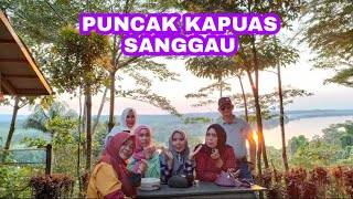 CAFE PUNCAK KAPUAS SANGGAU