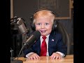 What Baby Trump Sees in America’s Future Success