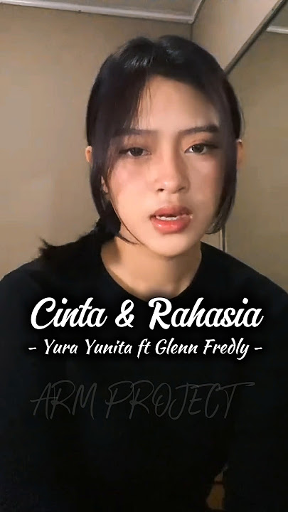 Cinta dan Rahasia - Yura Yunita ft Glenn Fredly by Grace Kaitlin Leo #cover #livesinging #storymusik