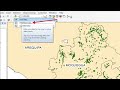 Merge ArcGis