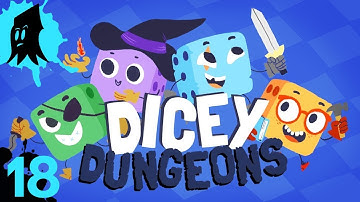 The Jester Defense // Dicey Dungeons - Episode 18