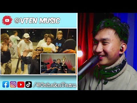 VTEN - 2014 New Song | Official MV | REACTION