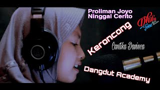 Denny Caknan - PROLIMAN JOYO ( COVER ) Cantika Davinca