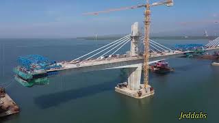 Panguil Bay Bridge Update- April 22, 2024