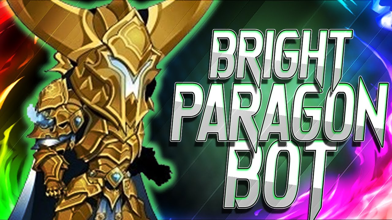 =AQW= BRIGHT PARAGON PET BOT ''LEGION TOKEM"" AQWorlds 2021 YouTube