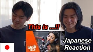 Japanese React to Morissette performs 