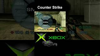 Counter Strike Xbox Original