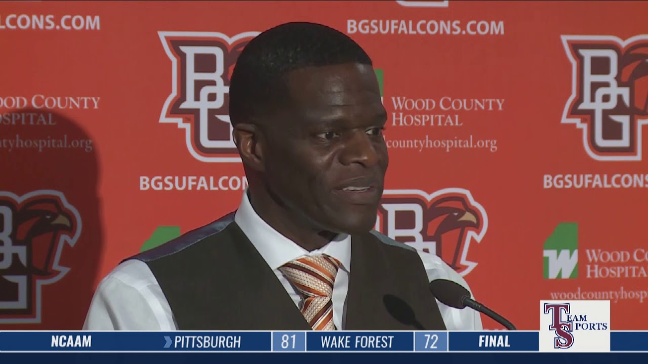 Toledo and BGSU to Meet Again in MAC Quarterfinals - YouTube