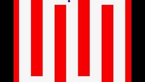 Simple Pathfinding (Maze)