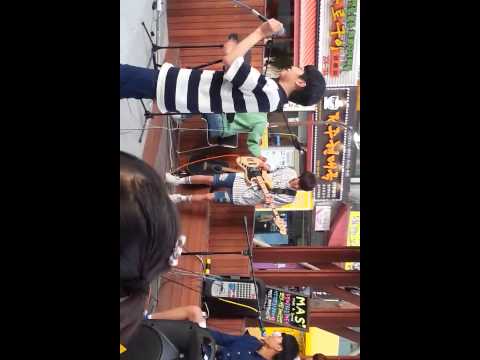버스킹밴드Mas