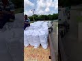 transparent rubber profile for door window and partation full loading#manufacturing #viral #rubber