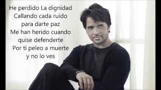 Que Quieres De Mi Luis Fonsi Letra Youtube