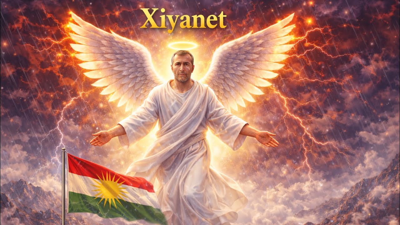 Razê Şehîd Ziyad - ارقد بسلام أيها الشهيد زياد 