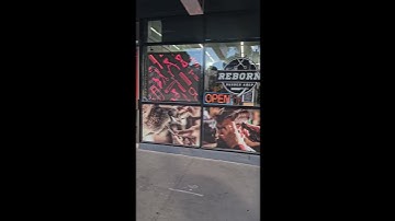 Led sign for a a BarbershopHigh Resolution High Brightness Wifi Free AppContact us