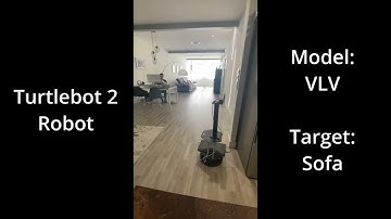 ROS4VSN: Visual Semantic Navigation in Real Robots with ROS