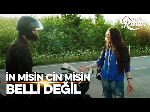 En büyük aşklar nefretle başlar😍- Güneşin Kızları 1. Bölüm