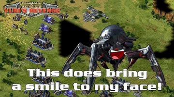 Terror drone save ( Command & Conquer - Red Alert 2 )