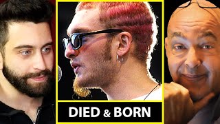 Story Behind DIED &amp; GET BORN AGAIN ft. Alice in Chains Producer Toby Wright (Unplugged, Jar, Tripod)