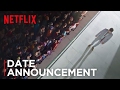 3% | Date Announcement [HD] | Netflix