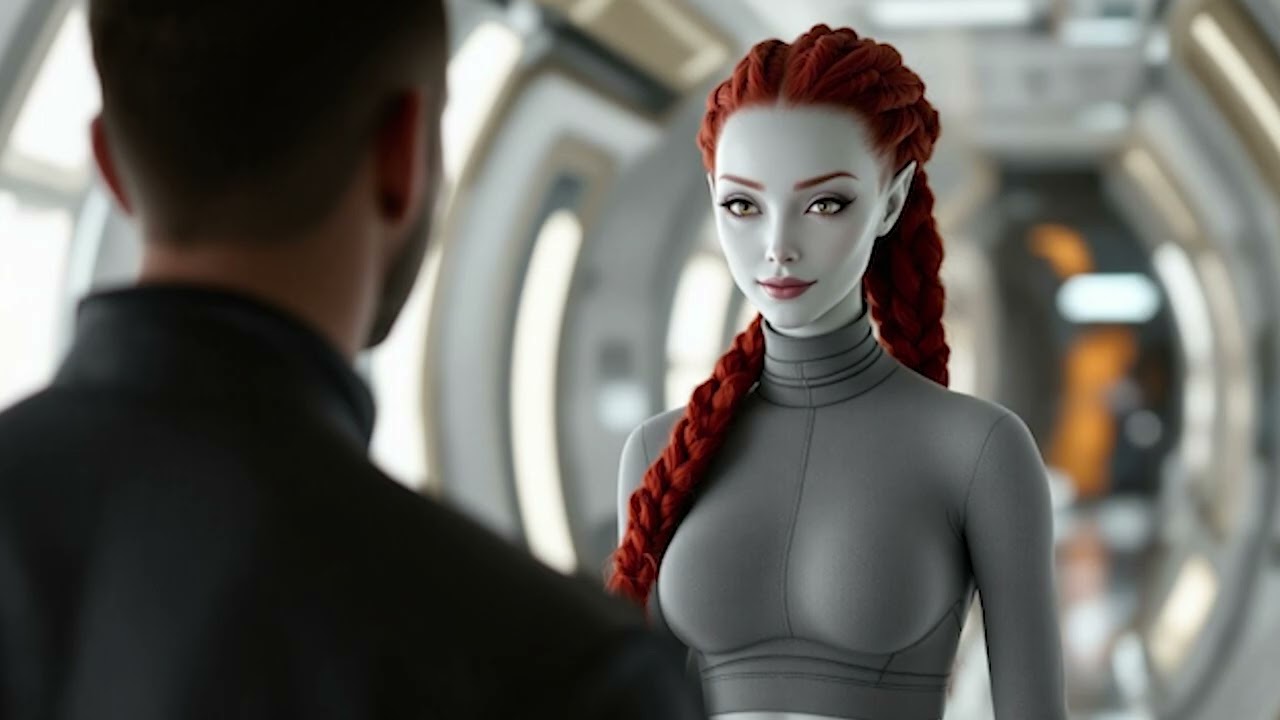 I Called Her 'Sweetheart' – She Blushed and Said 'Say It Again'  Complete