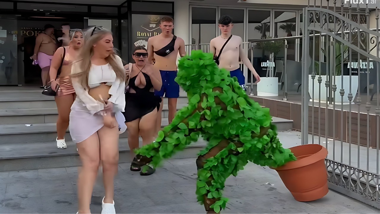 Best of Bushman Prank Compilation #507 😱 Crazy Reactions 🤣 Funny ...