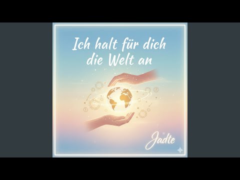 Ich halt für dich die Welt an