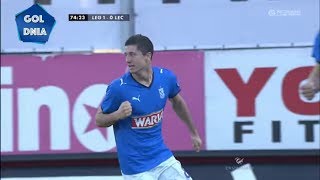 2008/09: Robert Lewandowski - Legia Warszawa vs. Lech Poznań