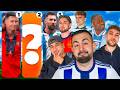 RANKEA EL JUGADOR DE FUTBOL SIN SABER EL SIGUIENTE thumbnail