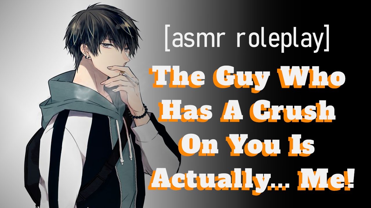 Himbo Writes You Love Letters [M4A]  [Himbo x Nerd] [Confession] [Wholesome] [Hand Holding] ASMR