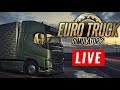 🚚 Live ETS2 Madness: Epic Truck Simulator 2 Fun &amp; Adventure! 🎮 | Join the Livestream NOW!" #ets2