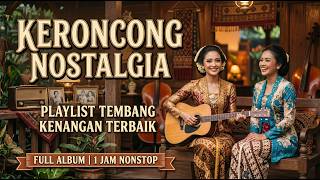 BERITA KEPADA KAWAN   EBIET G  ADE ｜ Versi KERONCONG Cover & Remix ｜ KERONCONG NOSTALGIA