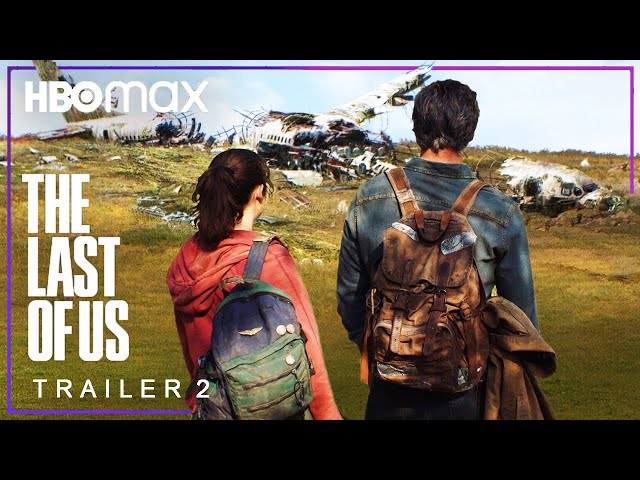 A New HBO Trailer For The Last of Us Is Here < NAG