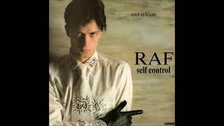 Raf - Self Control [Elo's Personal Groove Remix Ꝏ 2022]