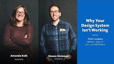 Why Your Design System Isn't Working | Shawn Hickm...