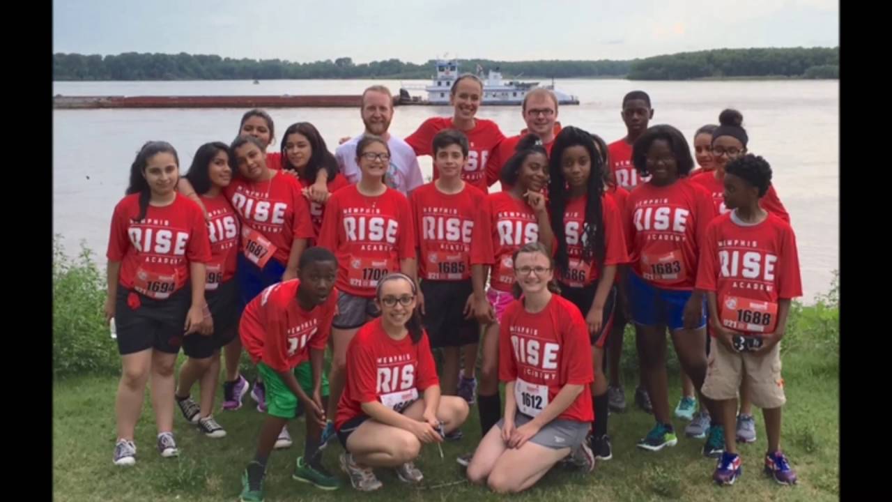 Memphis Rise Memphis Rise Academy Harbortown 5K - YouTube
