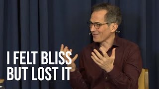 I Lost the State of Bliss, How Do I Get It Back?