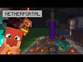 Nether Portal in Minecraft: How to Build and Use it